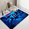 Japanese Manga Solo Leveling Bathroom Mat Non-Slip Laundry Room Mat Laundry Decor Balcony Child Living Room Toilet Rug