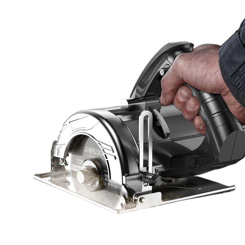 High-Power Portable Multi-Function Cutting Machine for Tile, Stone, Metal, and Marble