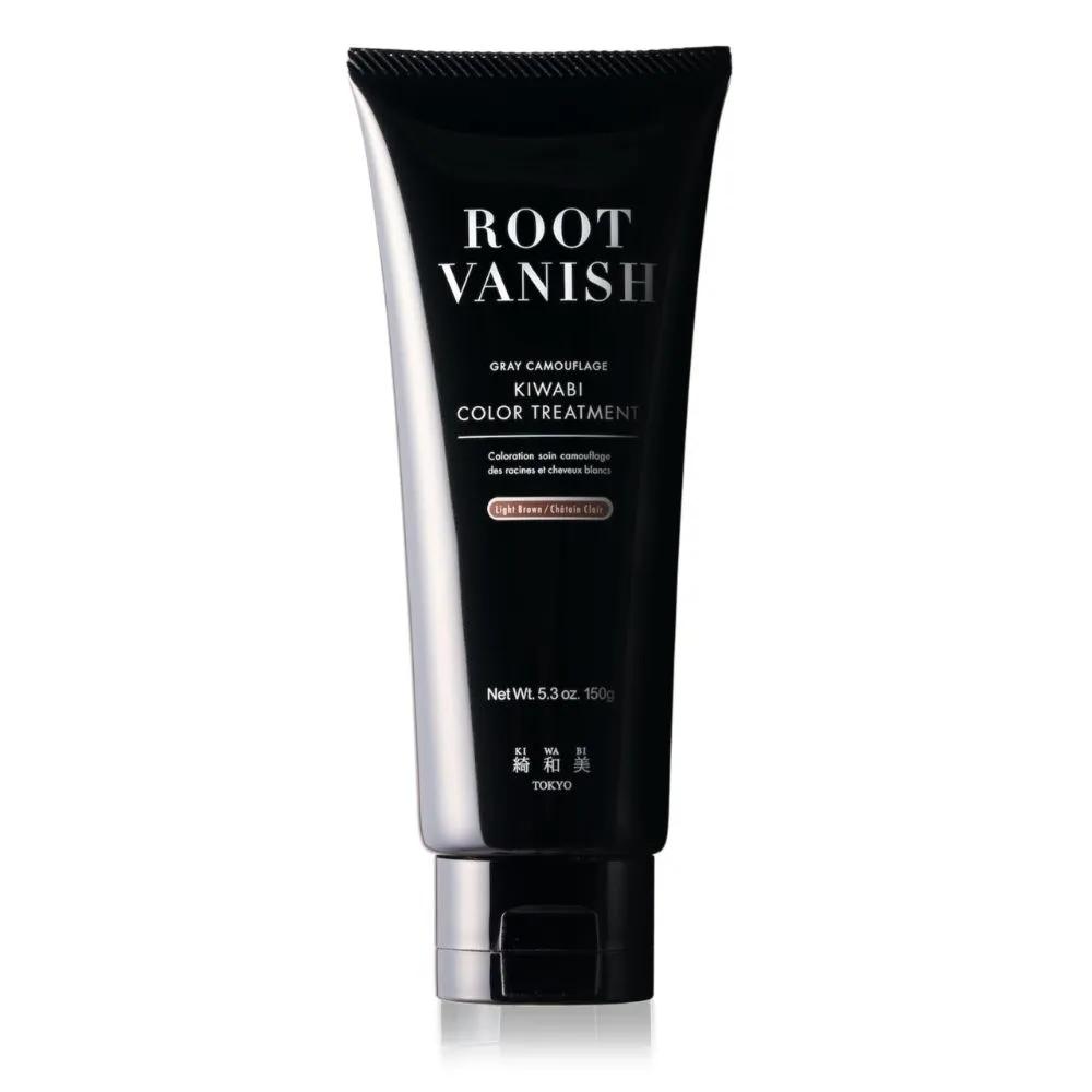 KIWABI ROOT VANISH Color Light Brown Black 150g