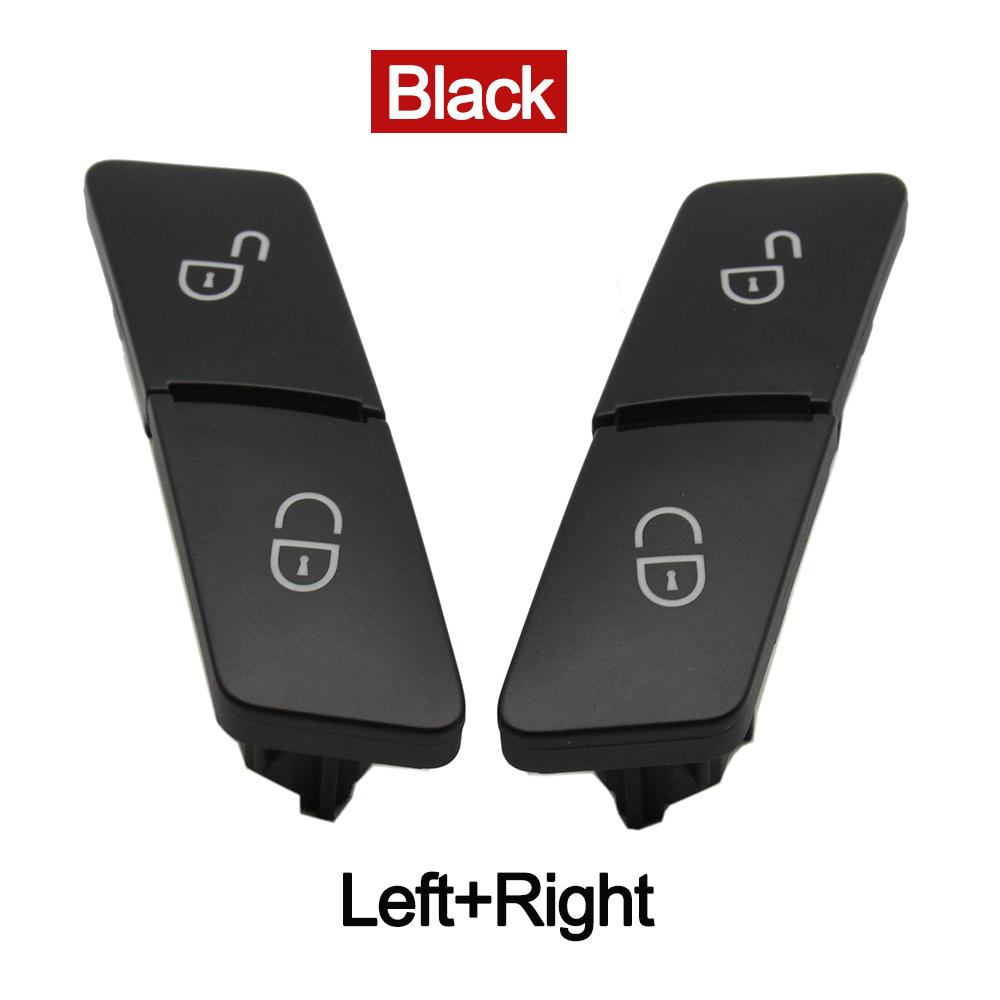 Interior Left Right Door Lock Opening Unlock Switch Buttons For Mercedes Benz C Class W204, E Class W212,GLK 204,ML GL W166,W463