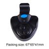 LED Fish Bite Alarm Electronic Buzzer  Fishing Rod Night Indicator Alert Light