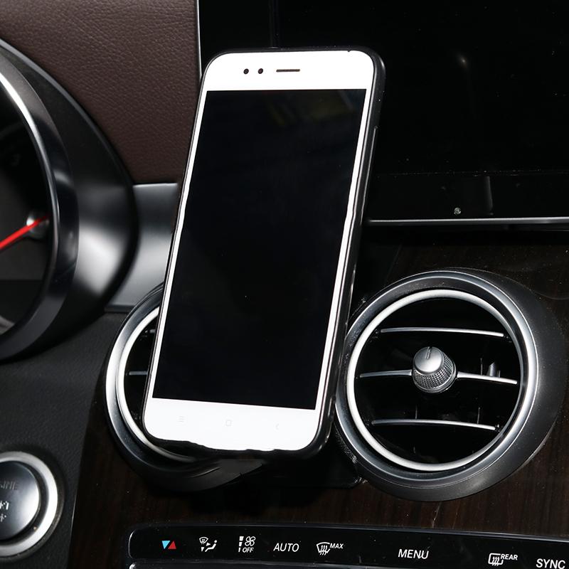 For Mercedes Benz B Class W246 B180 B200 B250 2011- Magsafe car magnetic phone holder phone gps holder phone clip