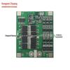 3S 12V 18650 Lithium Battery Protection Board with Balancing, 25A Overcurrent Overcharge/Discharge Protection.