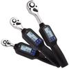 Mini Digital Display Torque Wrench High Precision 100Nm Torque Measuring Tool Car And Bicycle Repair Spanner