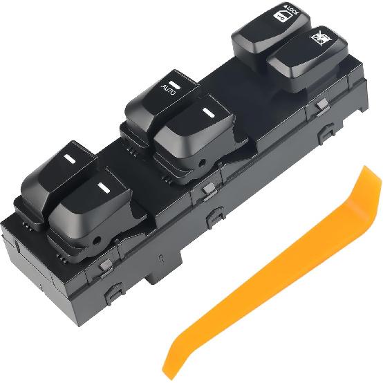 Master Power Window Switch Compatible with Hyundai Tucson 2010 2011 2012 2013 2014 2015, Driver Left Side 16 Pins, Replacement for 93571-2S000