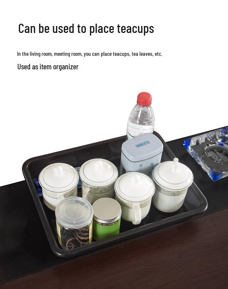 Car Interior Storage Tray: Plastic Shoe and Umbrella Organizer for Under-Seat Use