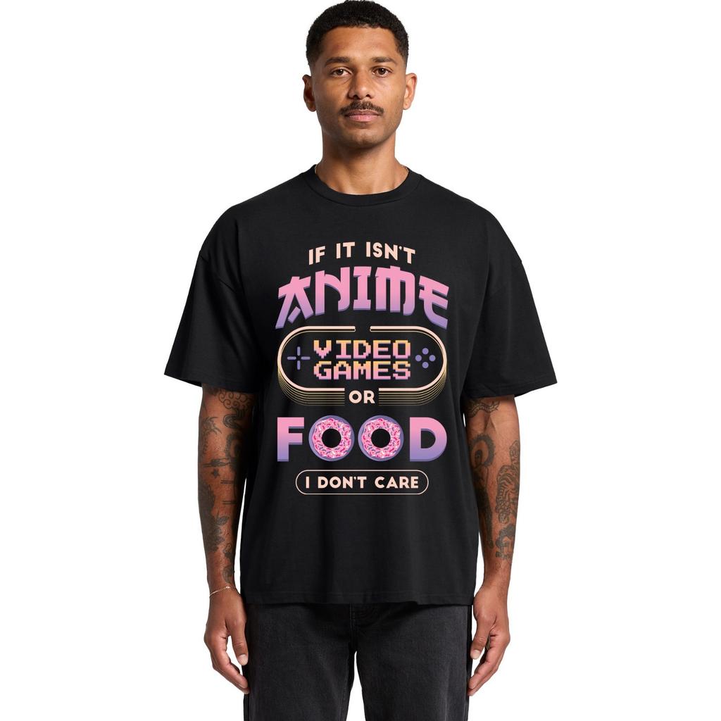 Unisexs Anime T Shirt Gamer Unisexga Japanese Geek Regular Fit Tee