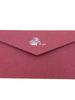 Retro Hot Stamping 5-Piece Envelope & Seal Set for Western-Style Greeting Cards and Qixi Festival Invitations