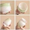 4PCS Food Grade Japanese Matcha Tea Set Reusable Japanese Chasen Traditional Matcha Whisk  Stirring