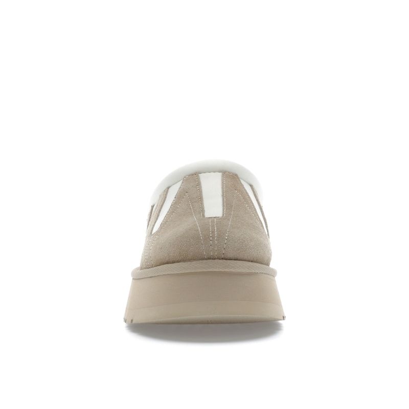 UGG Tazz Sunwave Slipper Mustard Seed Women Sneakers Cream 1167655-MDSD