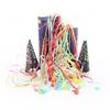 Spider Silk Ribbon Hand Grenade - 30 Heads, 16 Strands for Holiday & Bar Decor