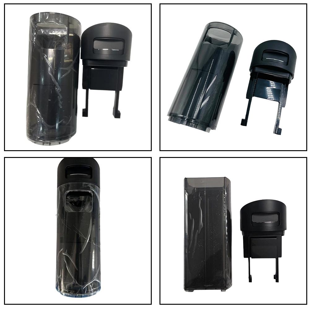 Replacement Clean Water Tank For Dreame H12 Pro H13 H12S Floor Scrubber, High Capacity Plastic Container For Efficient Cleaning
