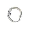 CASIO Customized watch modified series Red Realm Steel Ribbon Iron Man color sun pattern star diamond GA-2100RRB-4A(Watch3-GaiZhuang-ChiJingGangTao)