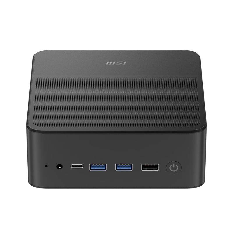 MSI Cubi Mini PC (CN Version)