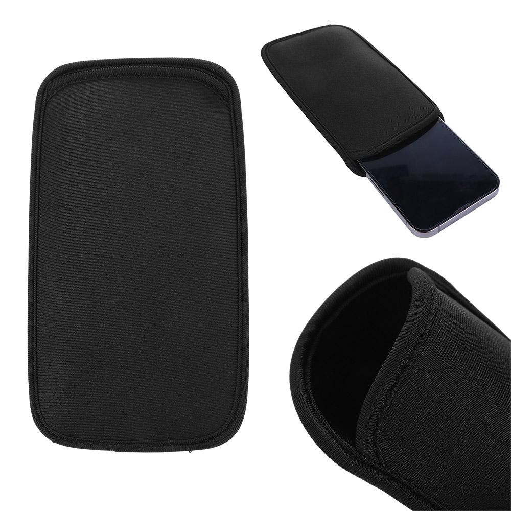 Accessories Sleeve Case Power Bank Mobile Phone Bag Neoprene Bag Soft Cover Mobile Phone Pouch