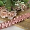 2.5cm Colorful Polyester Pleated Lace I-beam Badge Holder & DIY Card Holder Accessory