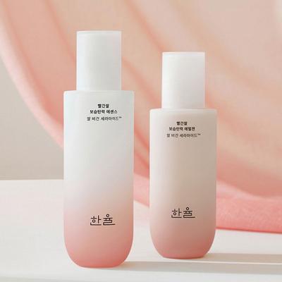 Red Rice Moisturizing Elasticity Essence Skin & Emulsion 2-piece Set