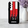 Pop-rock I-Interpol-I Band Phone Case For Samsung Galaxy A73,A72,A71,A70,A53,A52,A51,Soft Silicone Black Cover