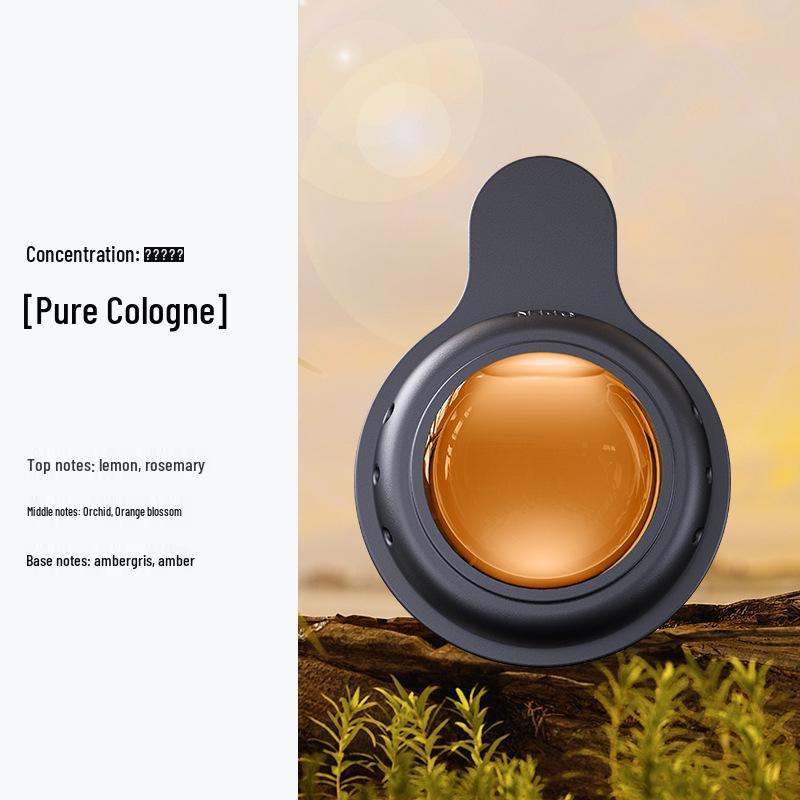 2024 High-End Car Vent Air Freshener Sheets – Men's Car Interior Deodorizer
