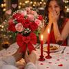 Woondecoratie – Decoratieve bloemen en kransen