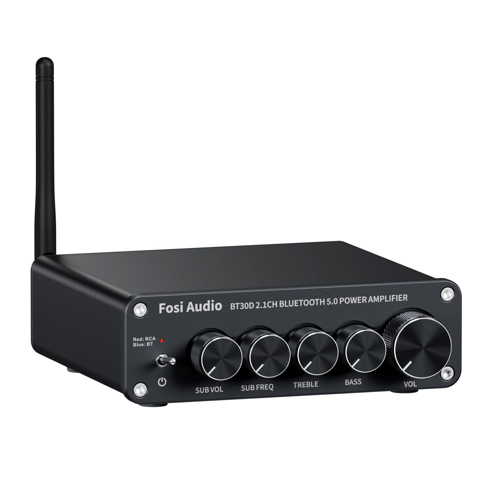 Fosi Audio BT30D Bluetooth Pastiprinātājs Jaudas