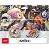 Amiibo Tentakel-Set [Hime [Nebenbestellung]/Iida [Nebenbestellung]] (Splatoon-Serie)