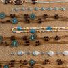 Bohemian Ethnic Waist Chain Belt for Women - Versatile Xinjiang Travel Outfit Accessory for Summer