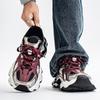 Four Seasons New Breathable Thick-soled Height Increasing Casual Sneakers Mesh Running Personalized Dad Shoes