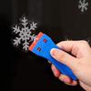 Sticker Scraper Tool Non-scratch Window Sticker Scraper Precision-Edged Scrapping Tool Heavy-Duty Multifunctional Cleaning