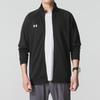 Men's Loose Fit Stand Collar Sports Jacket