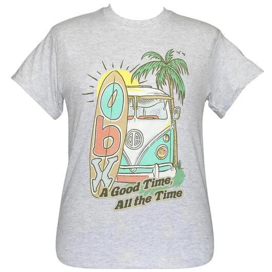 New GIRLIE GIRL T Shirt OBX S
