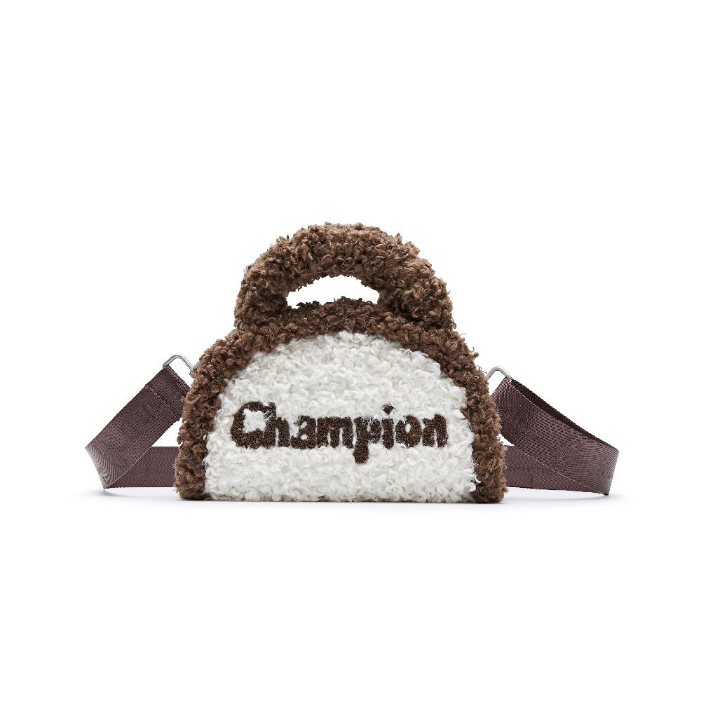 New Champion Fabric One Shoulder Handbag Regular Women's Multicolor U4DACPU32