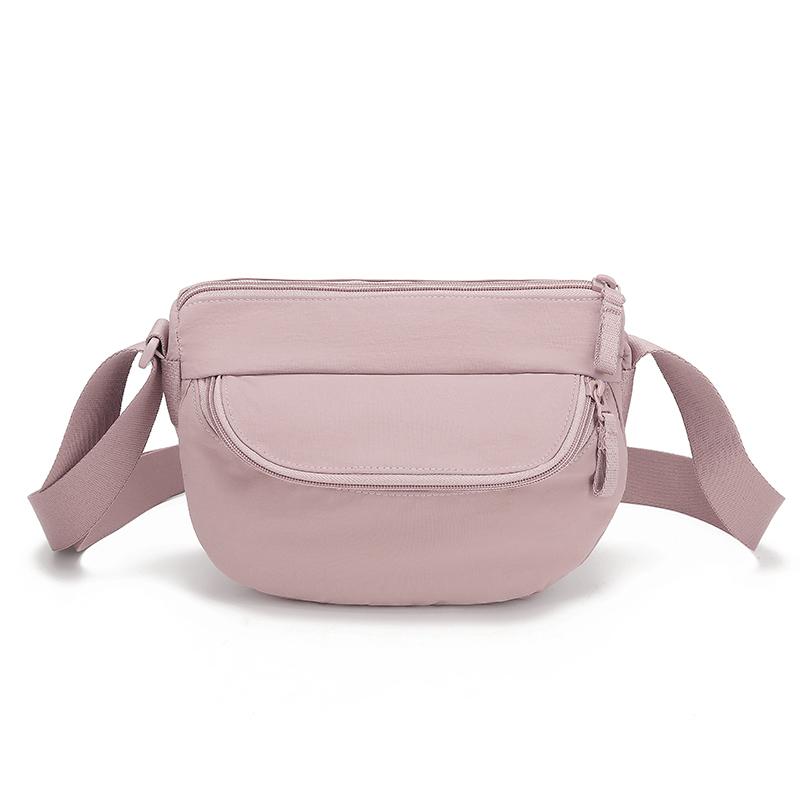 Women's Crossbody Bag Lightweight Sports Chest Bag Waist Bag