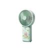 USB Rechargeable Portable Cartoon Mini Fan with Strong Wind