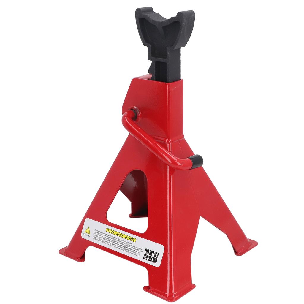 2 Set Jack Stand 3 Ton 6600lb RV Support Travel Trailer Stabilizer for Camper Truck Car SUV Boat