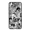 Phone Case for Samsung Galaxy S25 S23 S22 S24 Ultra FE A05 A06 A15 A16 A36 A37 A35 A54 A55 A56 A57 A25 A26 A17 Eren Jaeger Levi Attack On Titan Cover