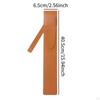Drum Sticks Bag Mallet Carrying Case Stick Handbag Drumstick Leather for Birthday