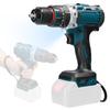 1300CMm Rechargble Brushless Motor Electric   Drill Cordless Electric Screwdriver Multifunctional Electric Drill Handheld Electric Screwdriver El
