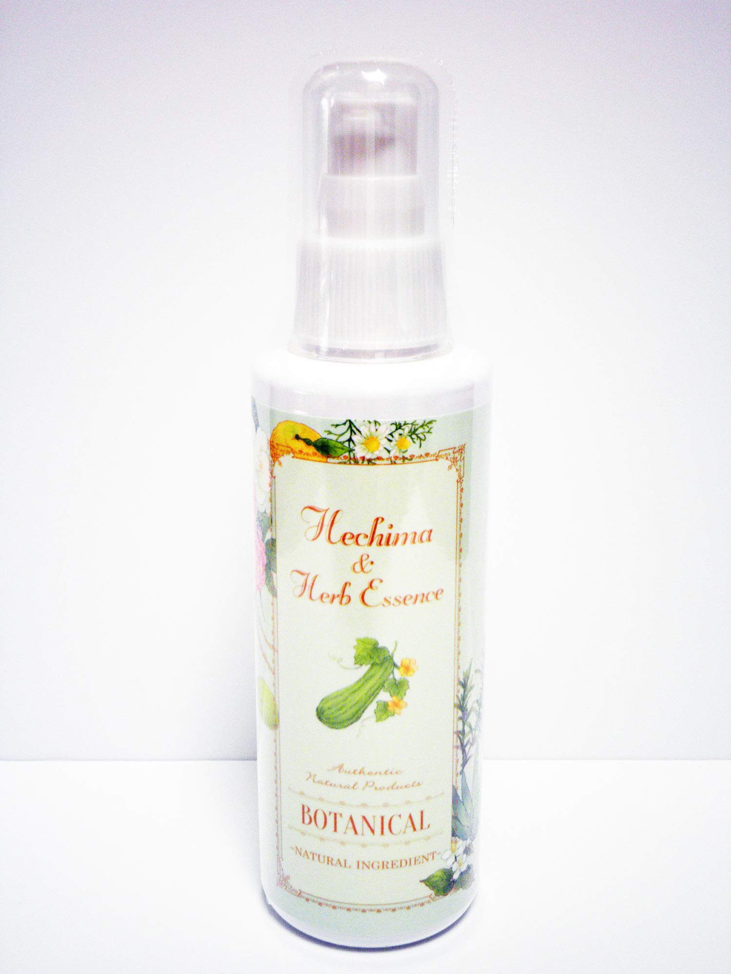 

beauty essence from 14 types of organic loofah herb made in Japan 100% plants, & essence, 150ml, additive-free, [Hetiha]