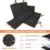 Ultrasonic Hot Pressing Pet Car Pad Rear Anti-Dirty and Anti-Grab Waterproof Car Pad 600D Dog Pad