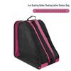 Versatile Roller and Ice Skate Backpack - Single & Double Shoulder Options