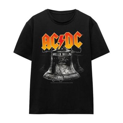 Unisex Adult Hells Bells T-Shirt