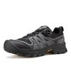 HUMTTO Men's Laceless Low-Cut Hiking Shoes