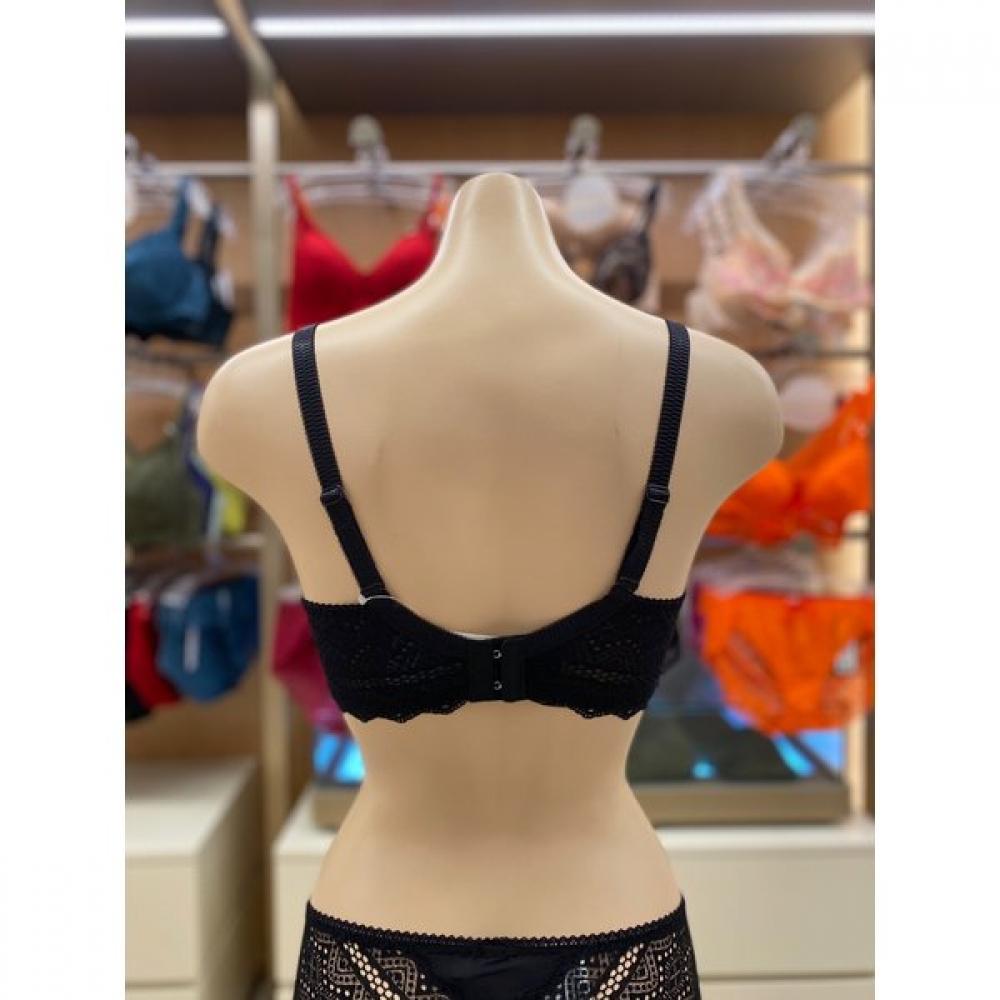 Barbara No Wire Bra Lace 2color Abr4411