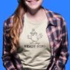 Nerdy Bird T-shirt, Birdwatcher Gift Apparel