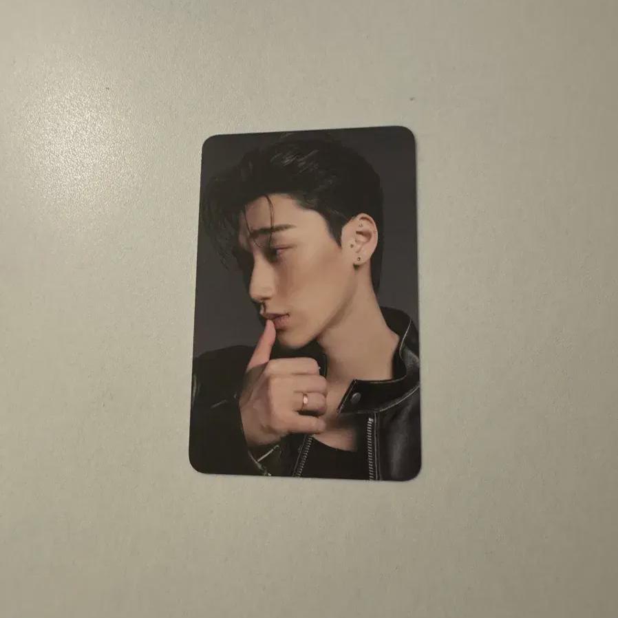 

ATEEZ Фотокарточка Литургии Сана