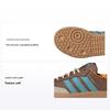 Toy Story x Samba OG C Sneakers Bambino Marrone Preloved-Marrone Preloved-Blu JI3099