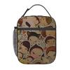 Yoshitomo Nara Insulated Lunch Bag for Women Kids Portable Food Boxes Thermal Lunch Box Tote