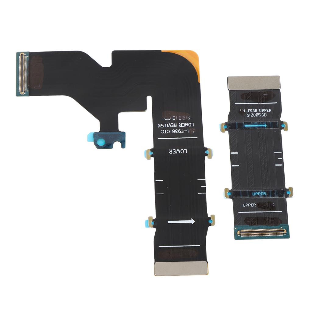 Spin Axis Flex LCD Flexible Main Spin Axis Cable Replacement for Galaxy Z Fold 4 5G F936 Phones