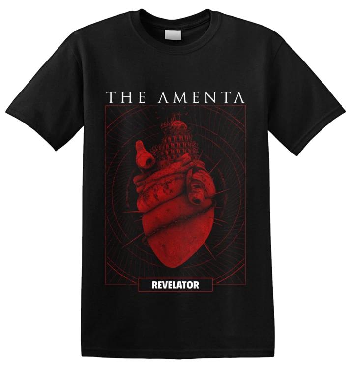 THE AMENTA - Revelator Redux T-Shirt S